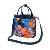 Lancheira Ziriguidum Banana Floral 78320610 Farm